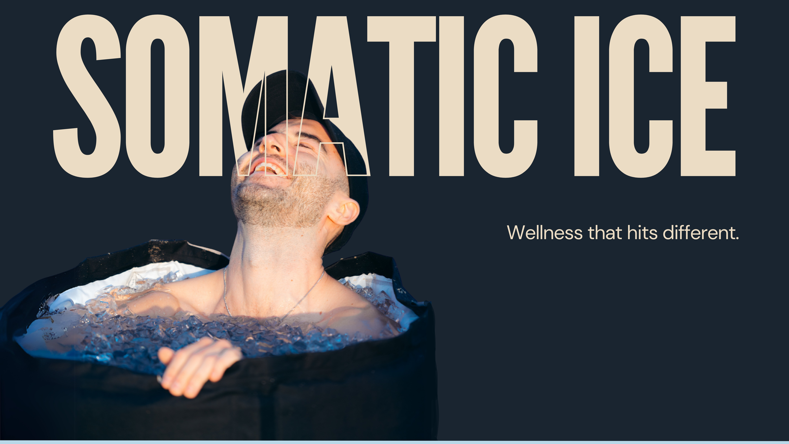 Somatic Ice - wellness that hits different